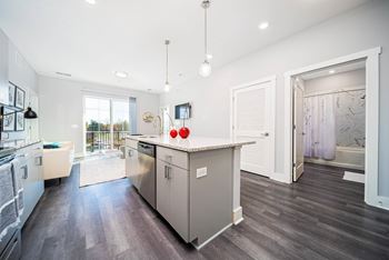 Kitchen islands